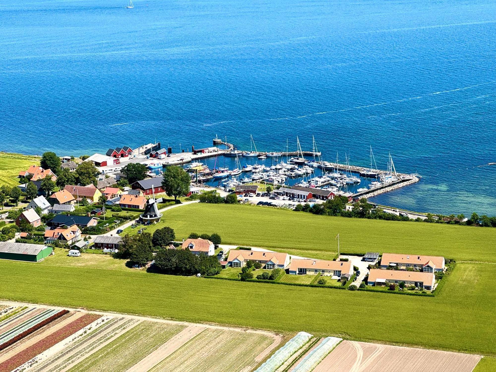 Agerso Kro Skælskør Eksteriør billede
